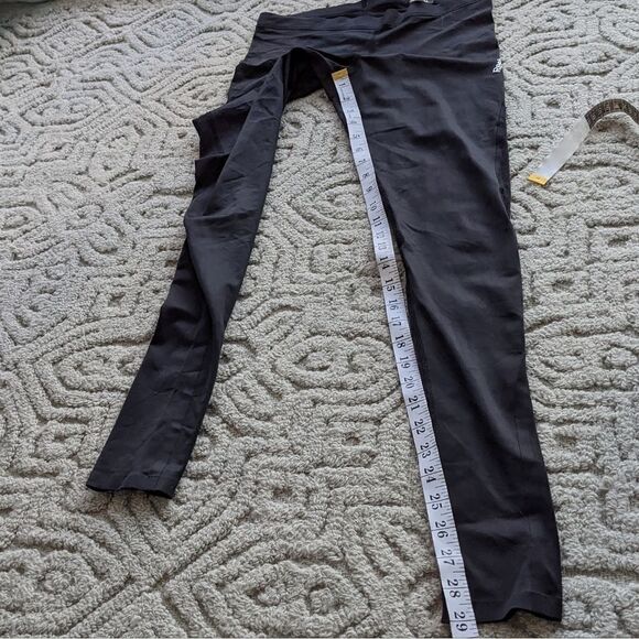 REEBOK CROSSFIT black pants Medium @L1 - Picture 8 of 8